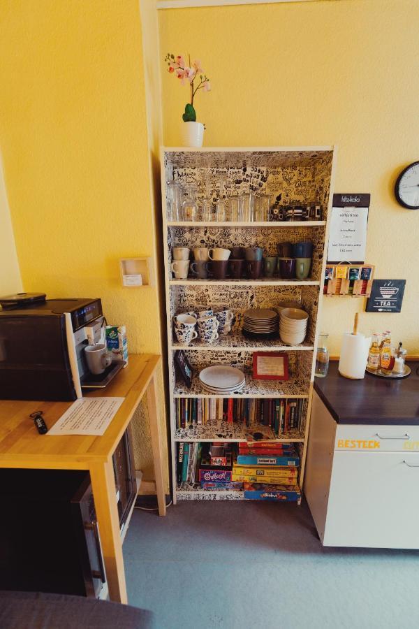 Hostel 37 Γκέτινγκεν Εξωτερικό φωτογραφία