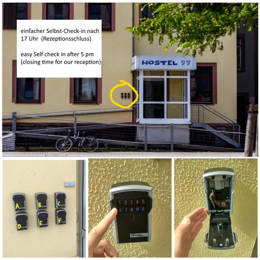 Hostel 37 Γκέτινγκεν Εξωτερικό φωτογραφία