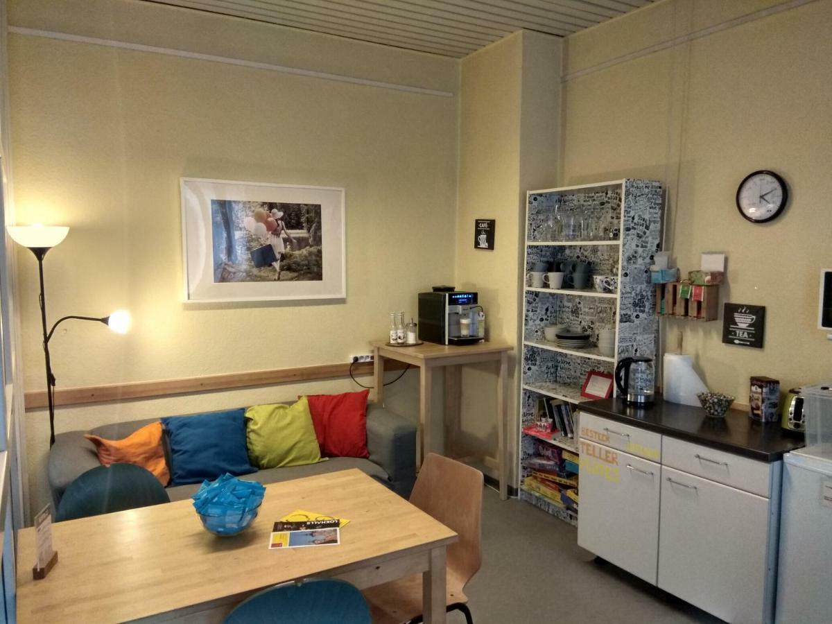 Hostel 37 Γκέτινγκεν Εξωτερικό φωτογραφία