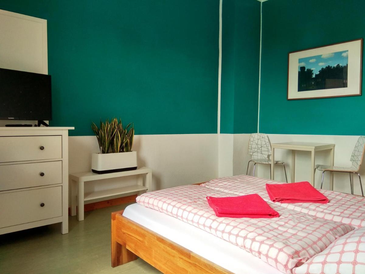 Hostel 37 Γκέτινγκεν Εξωτερικό φωτογραφία